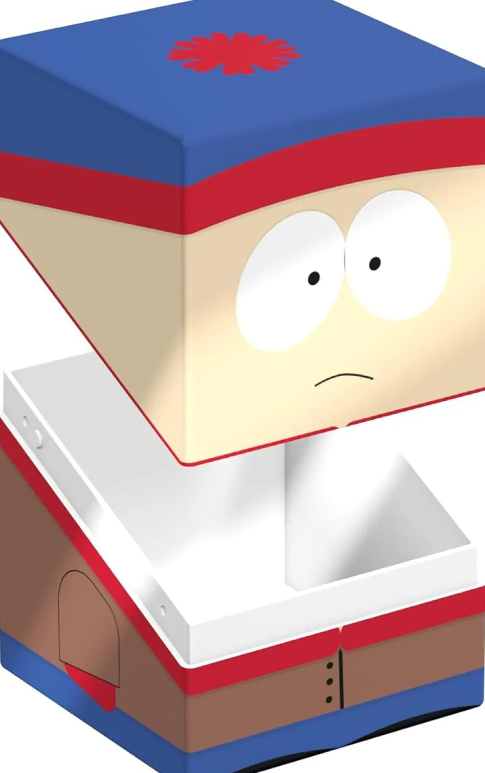 South Park - Stan Squaroes Collectible Deck Box