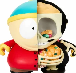 South Park - Treasure Cartman Anatomy Art 8" Vinyl Figure