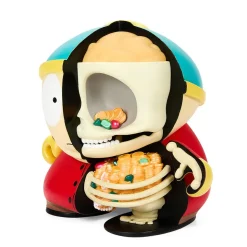 South Park - Treasure Cartman Anatomy Art 8" Vinyl Figure