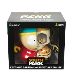 South Park - Treasure Cartman Anatomy Art 8