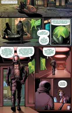 Space Bastards - Volume 01 Tooth & Mail Trade Paperback Book