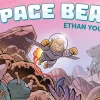 Space Bear by Ethan Young Hardcover Book