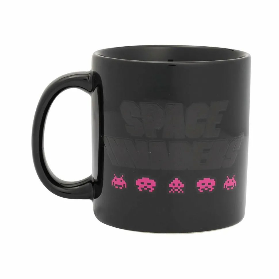 Space Invaders - Heat Changing Ceramic Mug