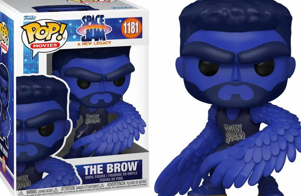 Space Jam 2: A New Legacy - The Brow Pop! Vinyl Figure