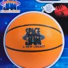 Space Jam 2: A New Legacy - LED Light Up Size 7 Basketball