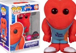Space Jam 2: A New Legacy - Gossamer Flocked Pop! Vinyl Figure