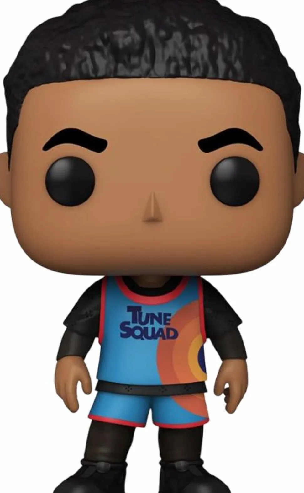 Space Jam 2: A New Legacy - Dom Pop! Vinyl Figure in Acrylic Pop! Protector (Chase Variant)