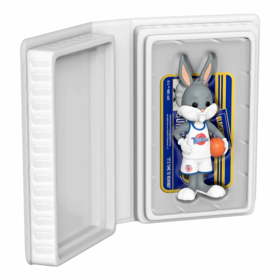 Space Jam - Bugs Bunny Blockbuster Rewind Vinyl Figure