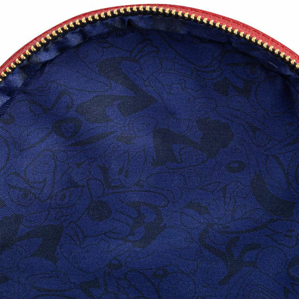 Space Jam: A New Legacy - Tune Squad 10” Faux Leather Mini Backpack