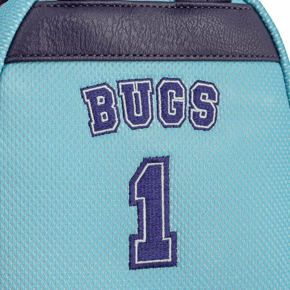 Space Jam: A New Legacy - Tune Squad 10” Faux Leather Mini Backpack