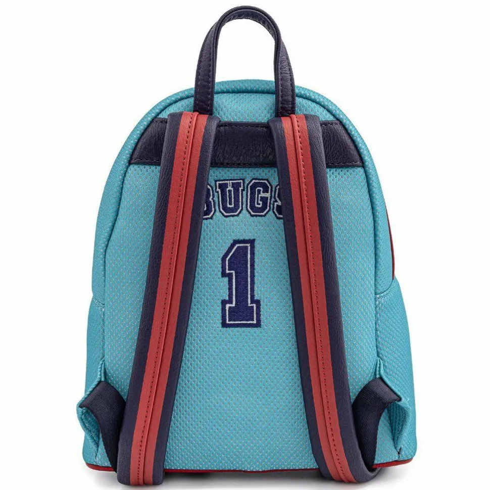 Space Jam: A New Legacy - Tune Squad 10” Faux Leather Mini Backpack