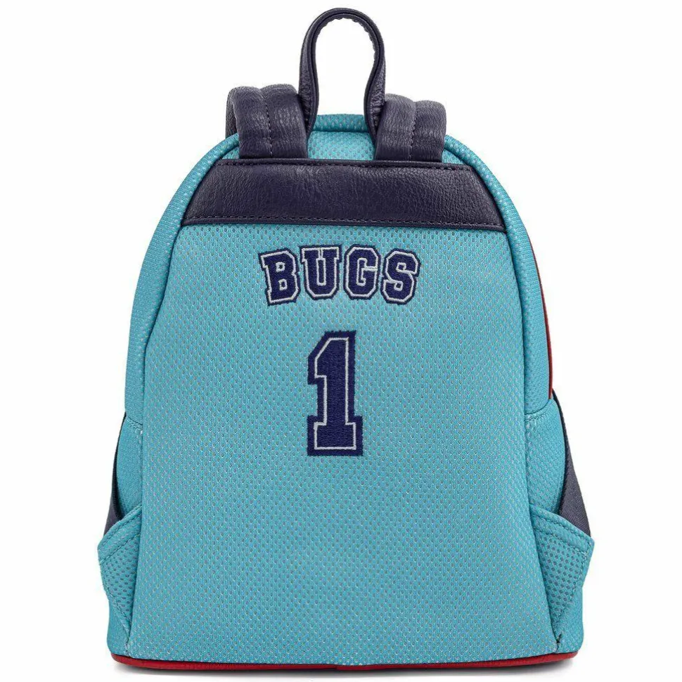 Space Jam: A New Legacy - Tune Squad 10” Faux Leather Mini Backpack