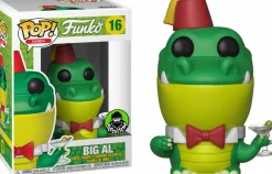 Spastik Plastik - Big Al Pop! Vinyl Figure (Popcultcha Exclusive)