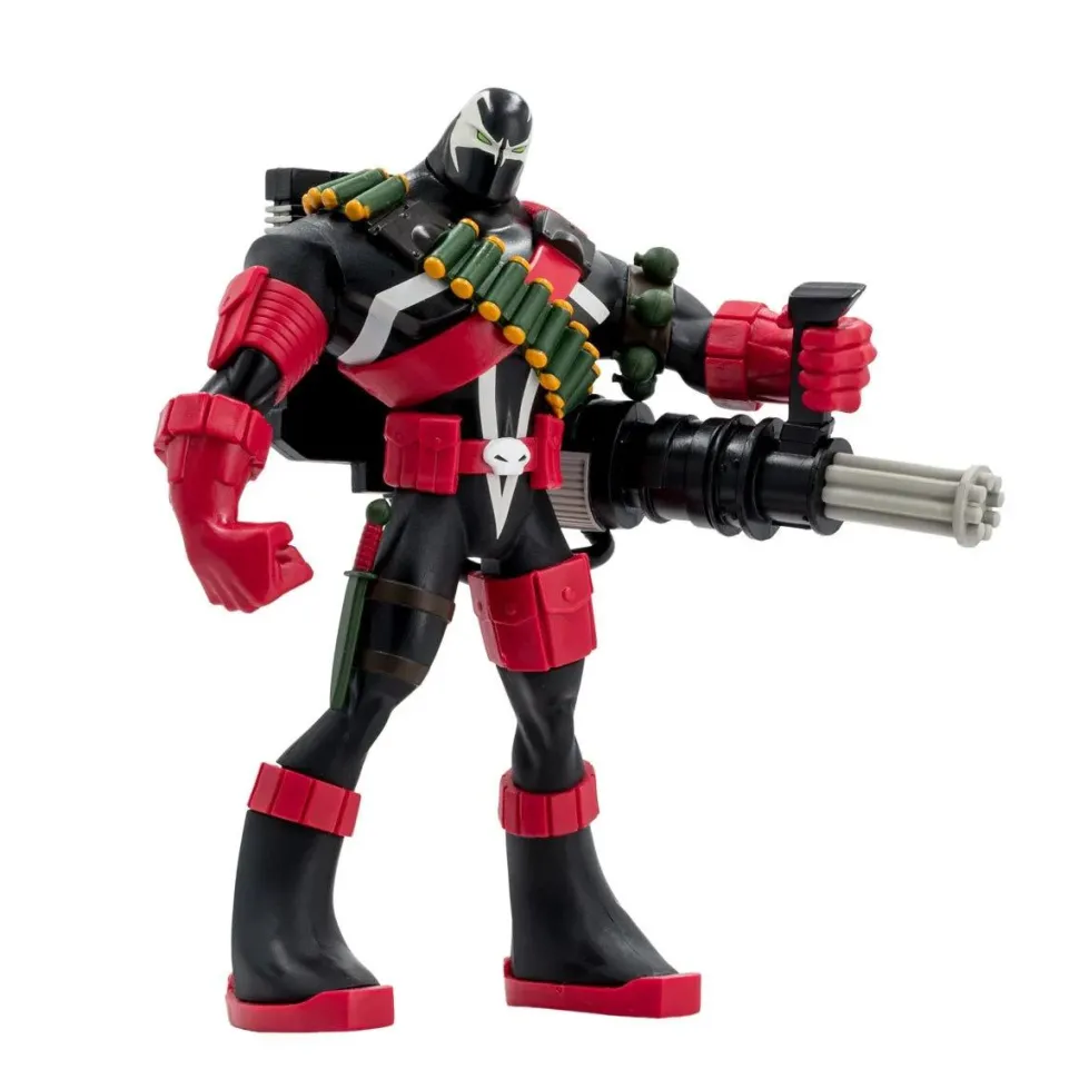 Spawn - Commando Spawn 30th Anniversary 7" Scale Posed Action Figure