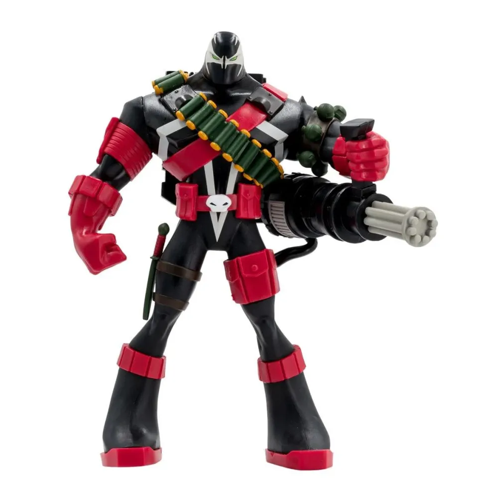 Spawn - Commando Spawn 30th Anniversary 7" Scale Posed Action Figure