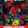 Spawn - Cover Gallery Volume 01 Hardcover Book