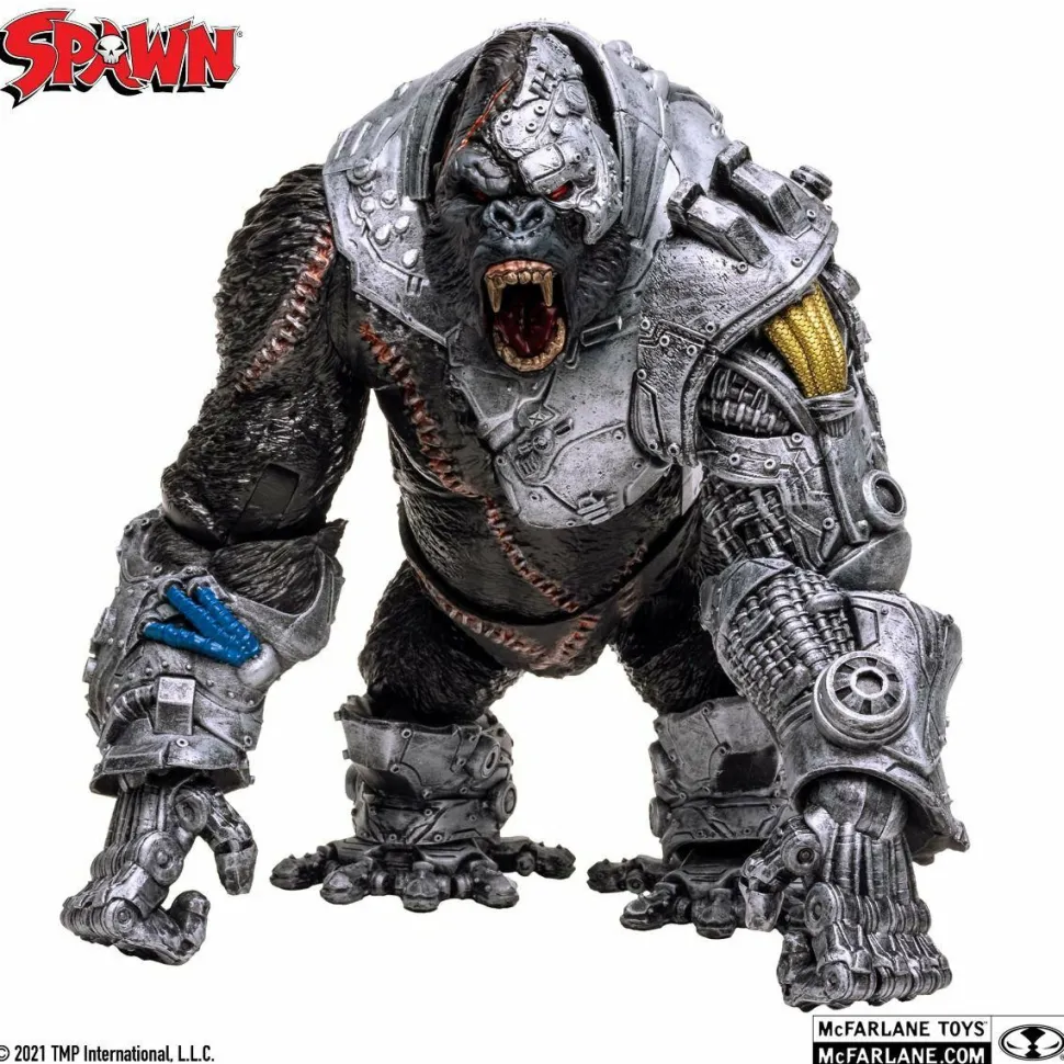 Spawn - Cygor Megafig 9” Action Figure
