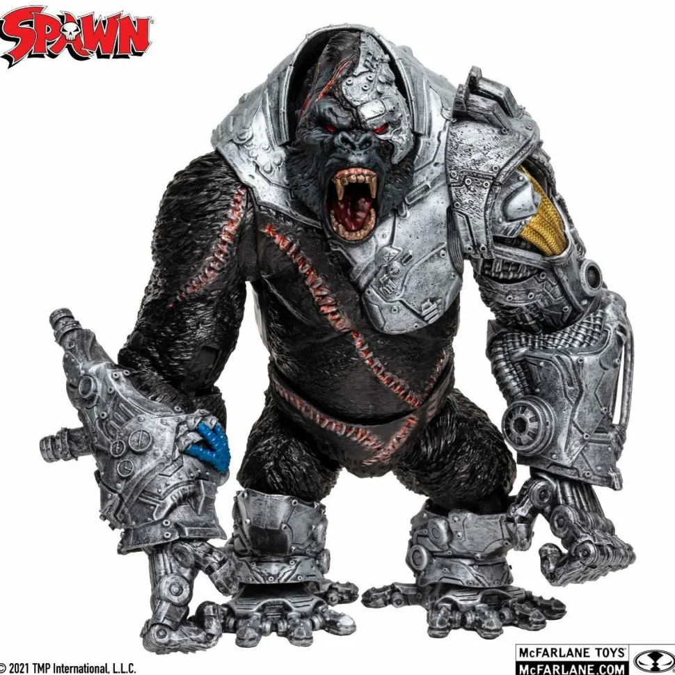 Spawn - Cygor Megafig 9” Action Figure