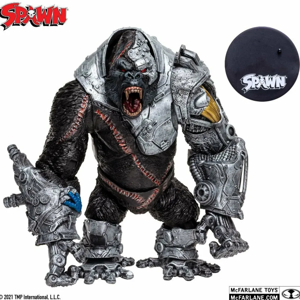Spawn - Cygor Megafig 9” Action Figure