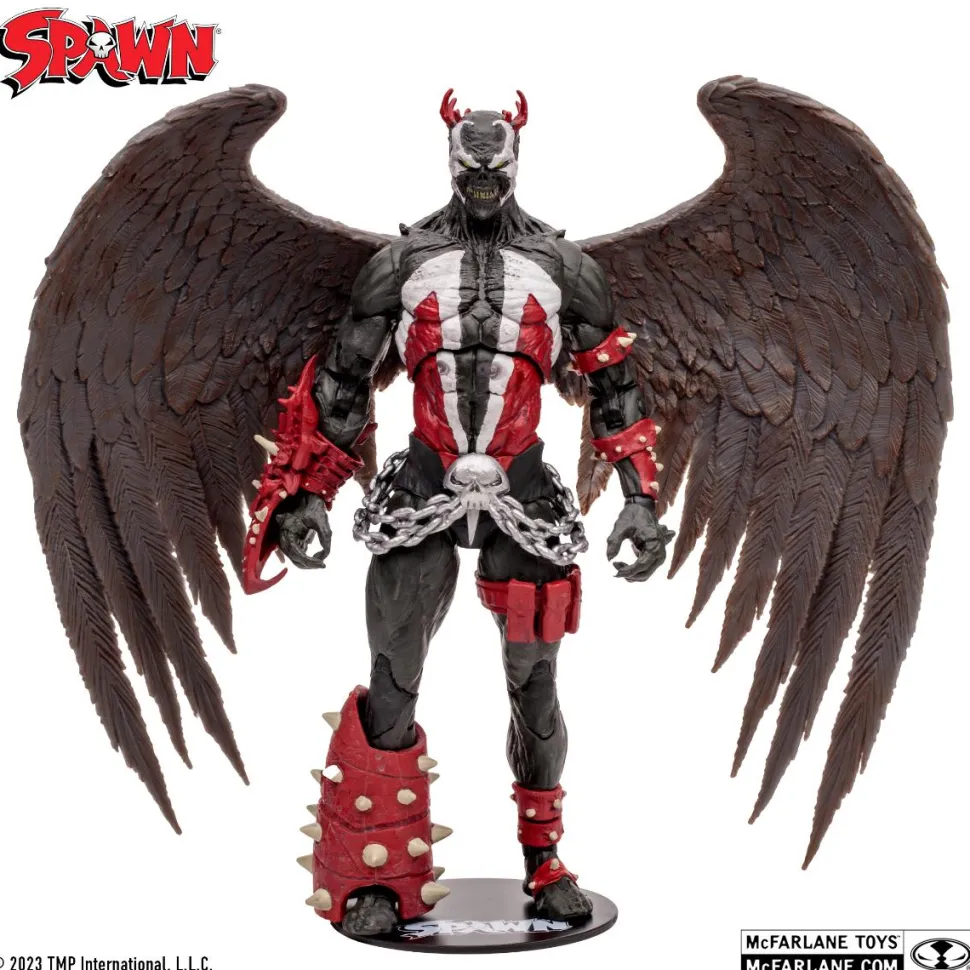 Spawn - King Spawn and Demon Minions Deluxe 7" Scale Action Figure
