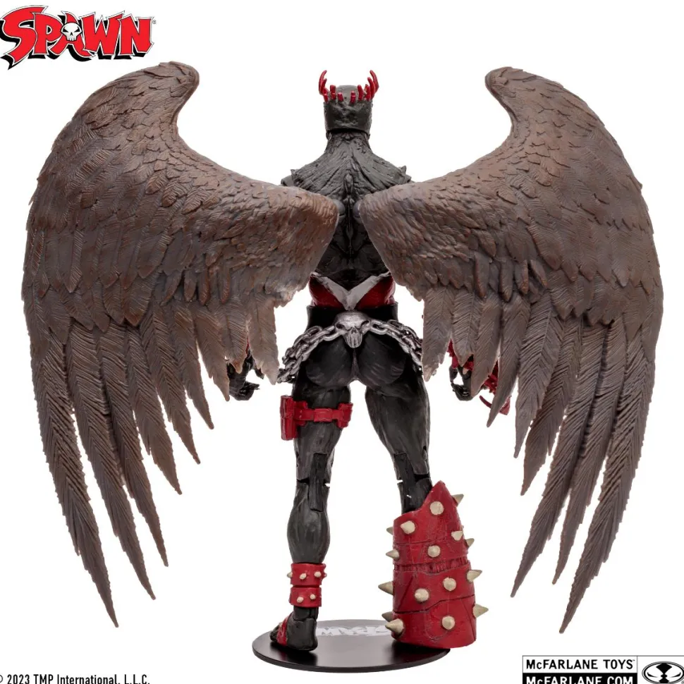 Spawn - King Spawn and Demon Minions Deluxe 7" Scale Action Figure