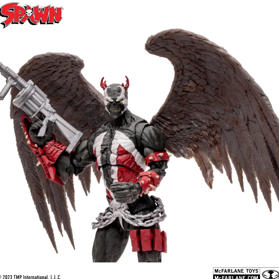 Spawn - King Spawn and Demon Minions Deluxe 7" Scale Action Figure