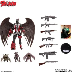 Spawn - King Spawn and Demon Minions Deluxe 7