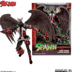 Spawn - King Spawn and Demon Minions Deluxe 7