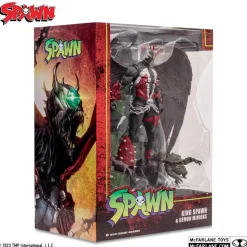 Spawn - King Spawn and Demon Minions Deluxe 7