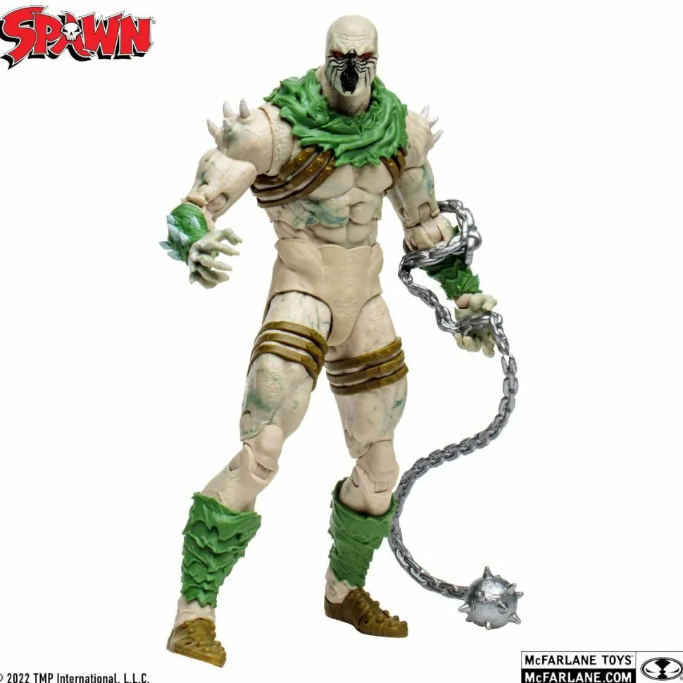 Spawn - King Spider 7” Scale Action Figure