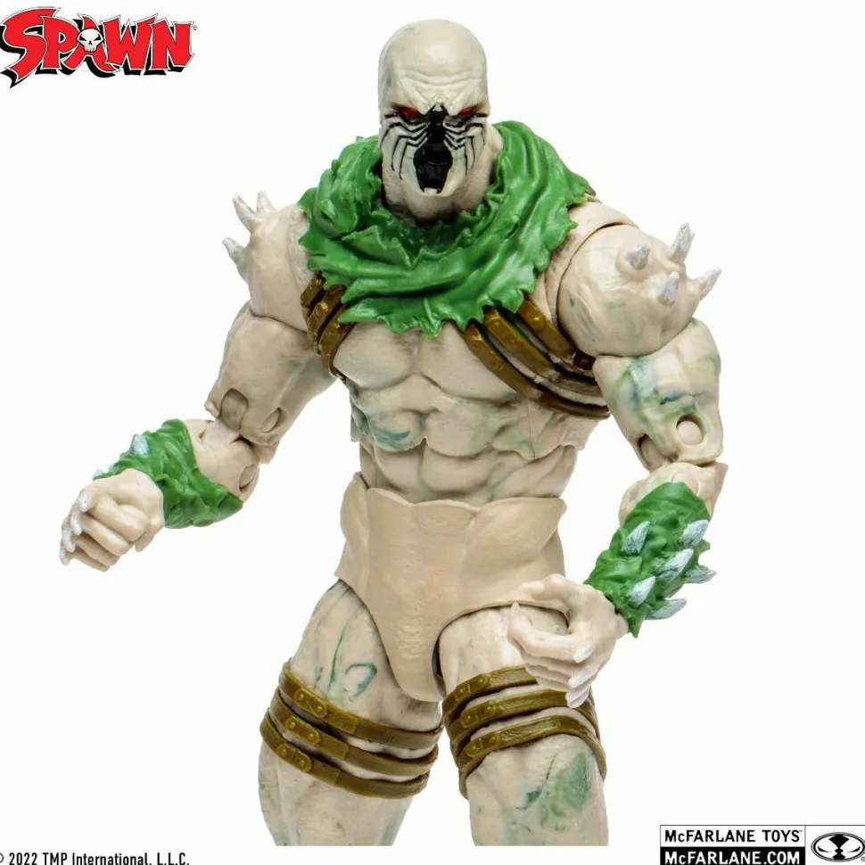 Spawn - King Spider 7” Scale Action Figure