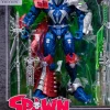 Spawn - Manga Spawn Designer Edition Megafig 7” Scale Action Figure