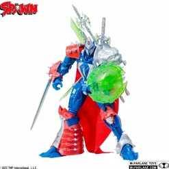 Spawn - Manga Spawn Designer Edition Megafig 7” Scale Action Figure