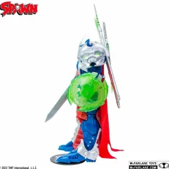 Spawn - Manga Spawn Designer Edition Megafig 7” Scale Action Figure