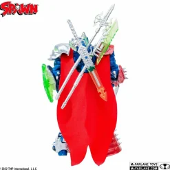 Spawn - Manga Spawn Designer Edition Megafig 7” Scale Action Figure