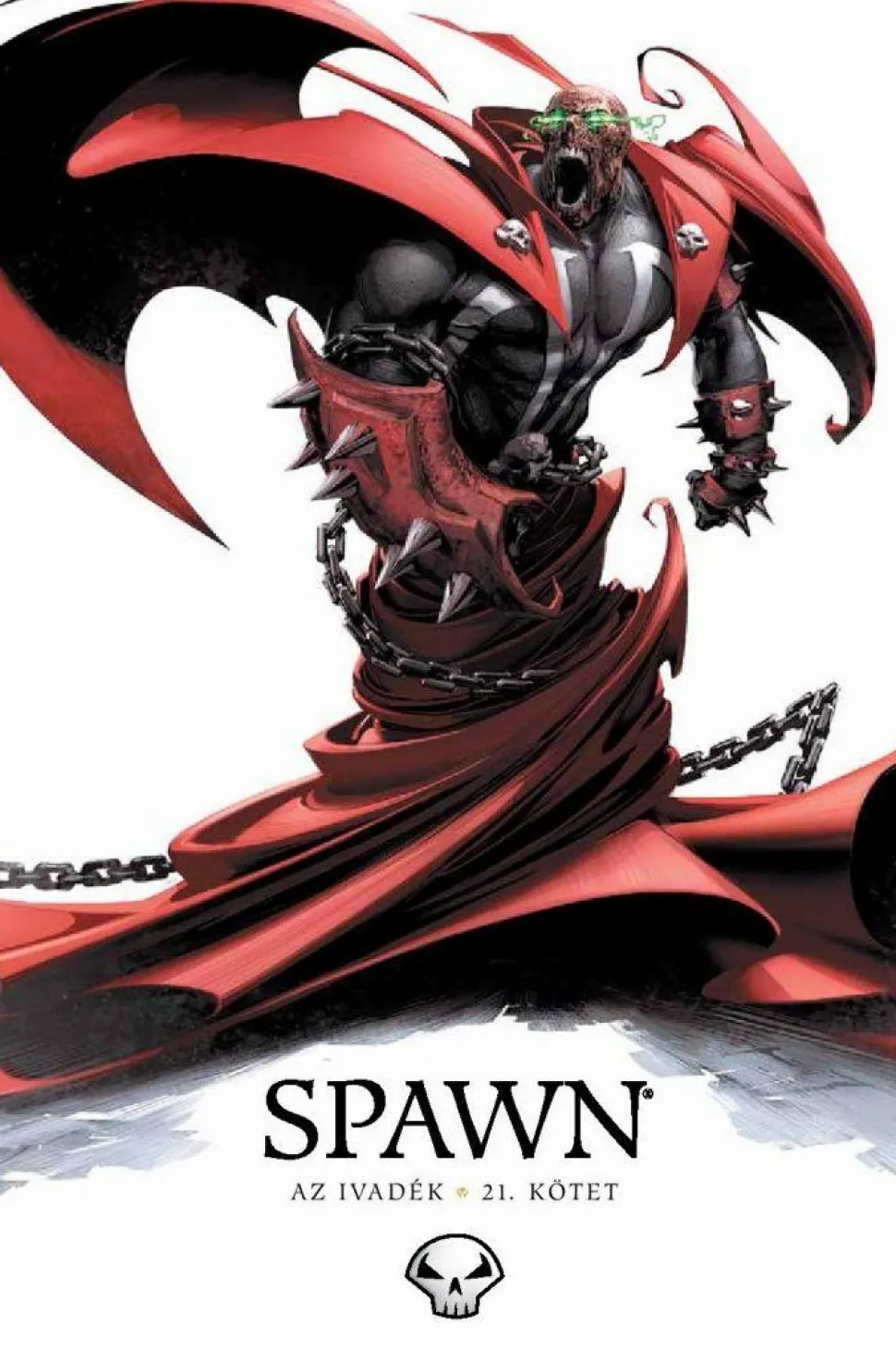 Spawn - Origins Collection Volume 06 Hardcover Book