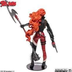 Spawn - She-Spawn Deluxe 7” Scale Action Figure