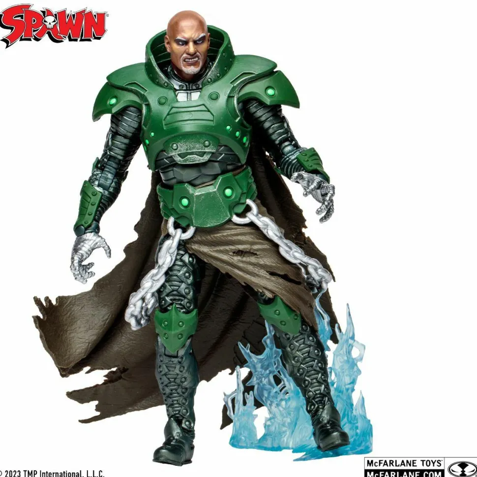Spawn - Sinn 7" Scale Action Figure