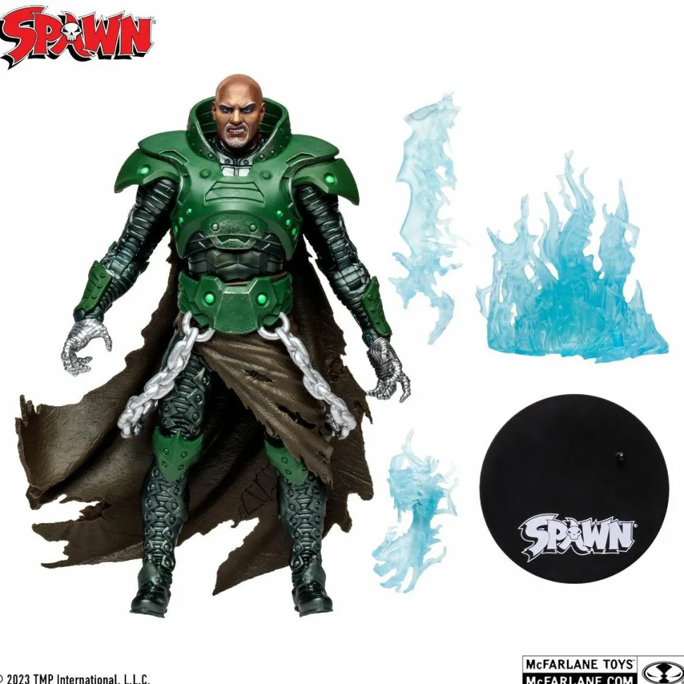 Spawn - Sinn 7" Scale Action Figure