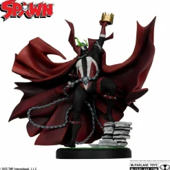 Spawn - Spawn #301 Black, White & Red All Over 1/10th Scale Statue