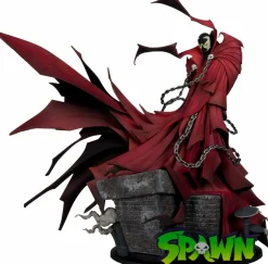Spawn - Spawn by Greg Capullo (Spawn/Batman #1) 1/8th Scale Statue