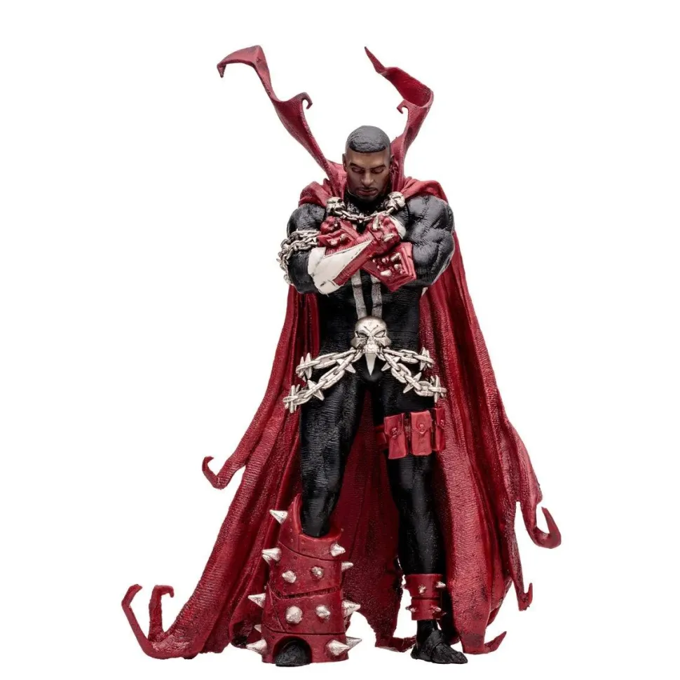 Spawn - Spawn (Issue #311) 30th Anniversary 7" Scale Posed Action Figure