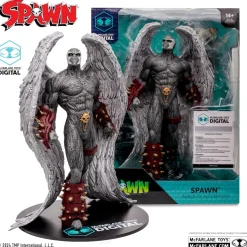 Spawn - Spawn (Wings of Redemption) 1/8th Scale PVC Statue