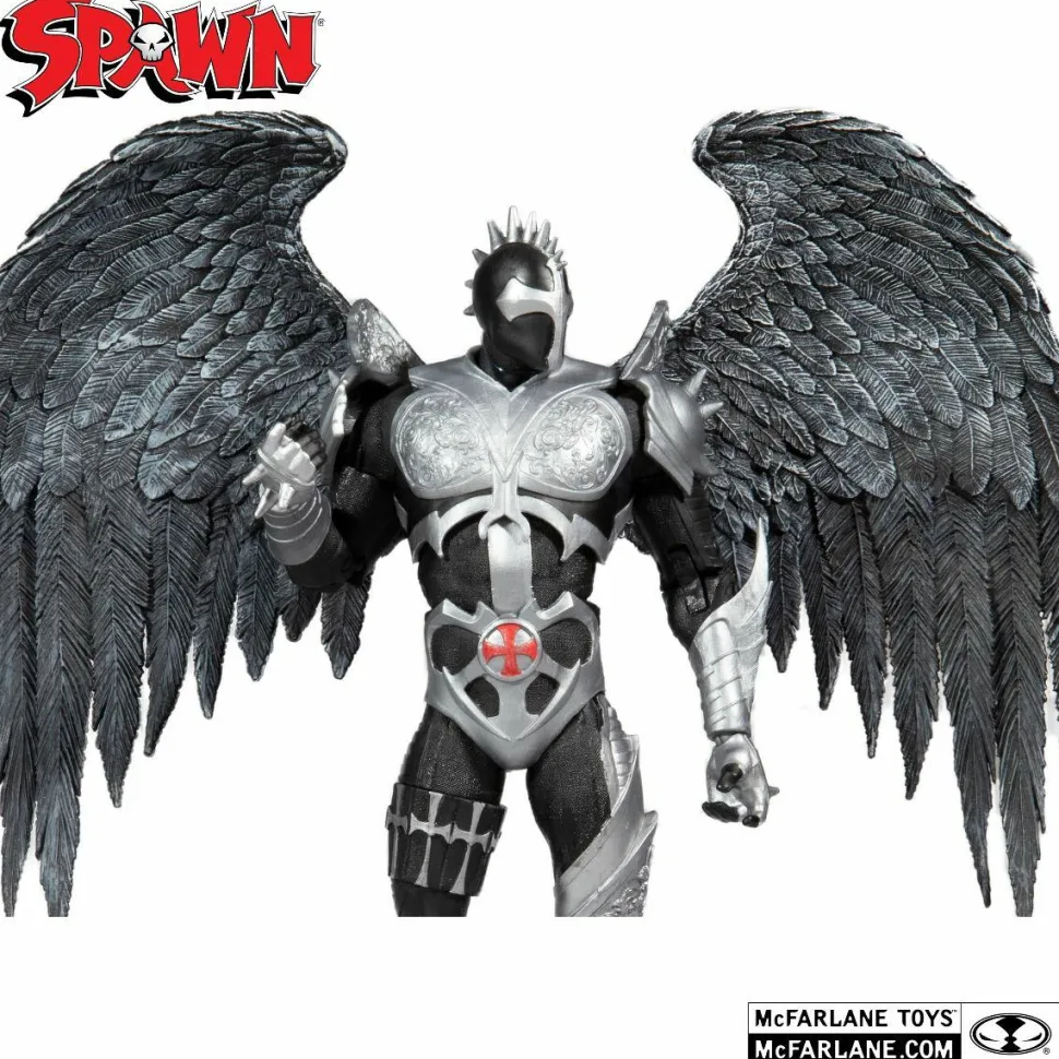 Spawn - The Dark Redeemer 7” Scale Action Figure