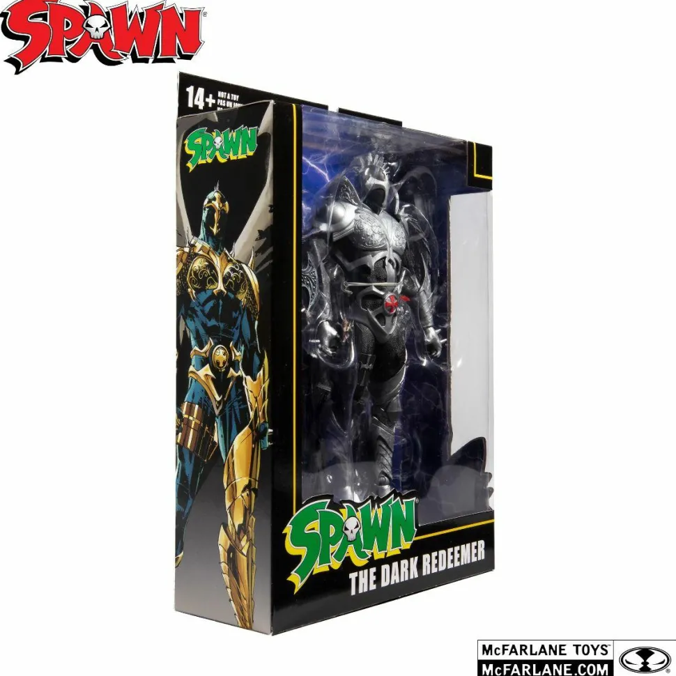Spawn - The Dark Redeemer 7” Scale Action Figure