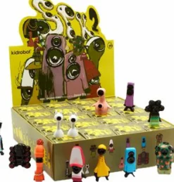 Speaker Family - spk2 Mini Series 3" Vinyl Blind Box