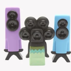 Speaker Family - spk2 Mini Series 3