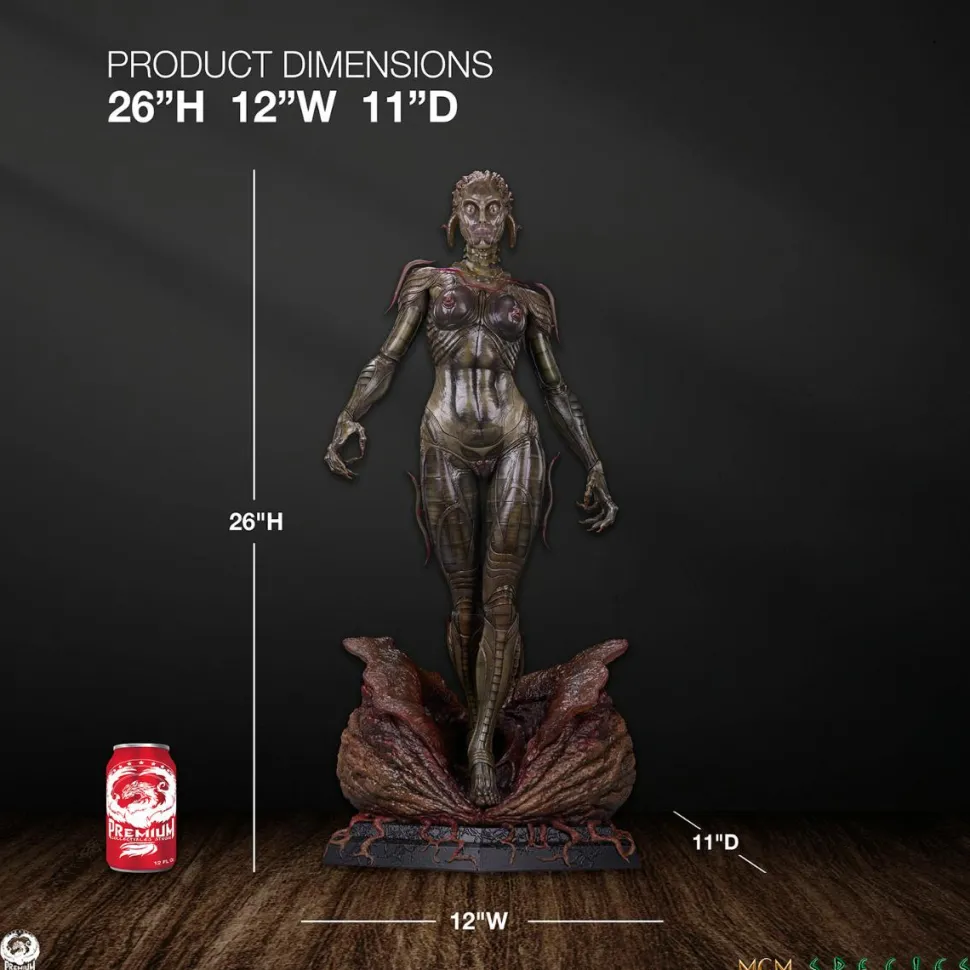 Species (1995) - Sil Epic Series 1/3 Scale Statue