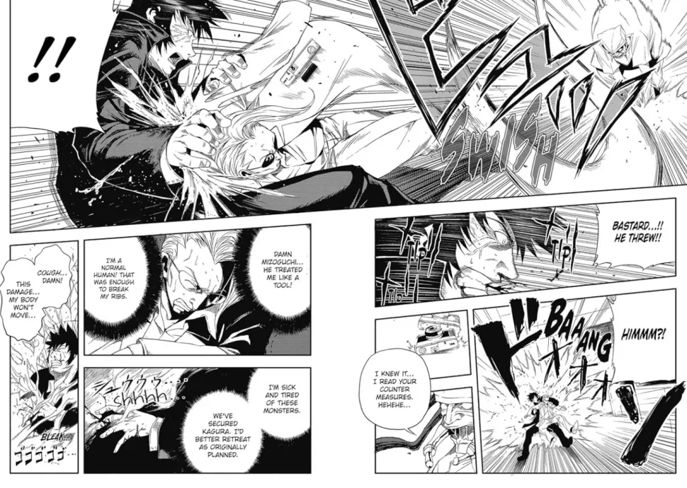 Speed Grapher - Volume 02 Manga Paperback Book