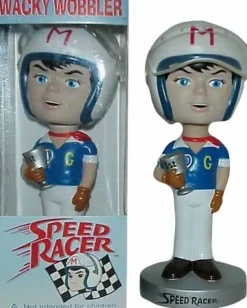 Speed Racer - Speed Racer Wacky Wobbler Bobble Head
